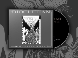 Diocletian - Darkness Swallows All i gruppen CD hos Bengans Skivbutik AB (3941328)