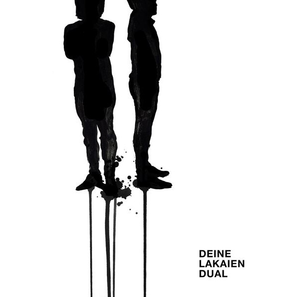 Deine Lakaien - Dual (2 Cd Digibook) i gruppen CD / Metal/ Heavy metal hos Bengans Skivbutik AB (3941332)