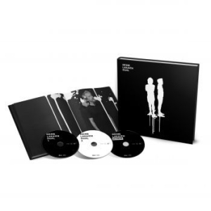 Deine Lakaien - Dual (3 Cd Hardcover Book) 2 Track i gruppen CD hos Bengans Skivbutik AB (3941334)