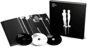 Deine Lakaien - Dual (3 Cd Hardcover Book) 2 Track i gruppen CD / Metal hos Bengans Skivbutik AB (3941334)