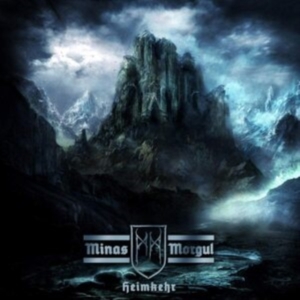 Minas Morgul - Heimkehr i gruppen CD / Metal hos Bengans Skivbutik AB (3941338)