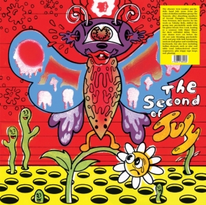 July - Second Of July i gruppen Labels / Woah Dad / Dold_tillfall hos Bengans Skivbutik AB (3941500)