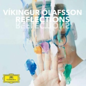Víkingur Ólafsson - Reflections i gruppen CD hos Bengans Skivbutik AB (3941548)