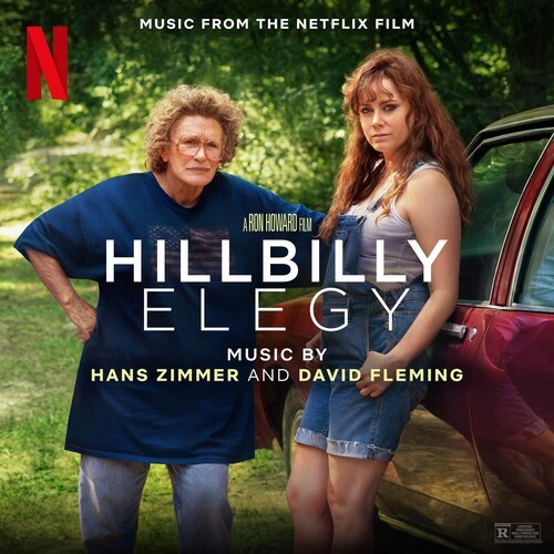 Zimmer Hans & David Fleming - Hillbilly Elegy (Music From The Netflix Film) i gruppen Annet / hos Bengans Skivbutik AB (3941613)