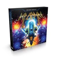 Various Artists - Many Faces Of Def Leppard The (3 Cd i gruppen CD / Toppselgere hos Bengans Skivbutik AB (3941616)