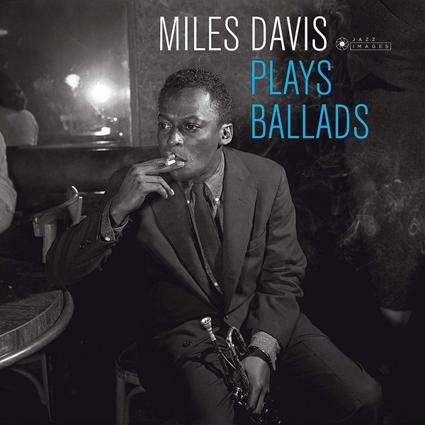 Miles Davis - Ballads i gruppen VINYL / Toppselgere hos Bengans Skivbutik AB (3941627)