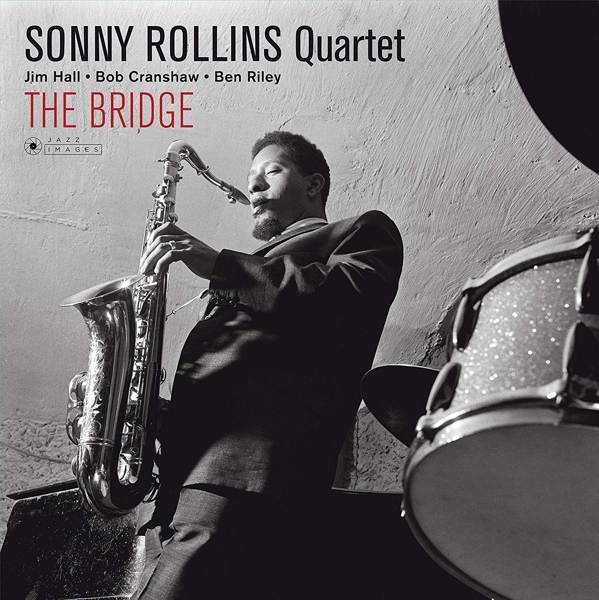 Sonny Rollins - Bridge i gruppen VINYL / Toppselgere hos Bengans Skivbutik AB (3941630)