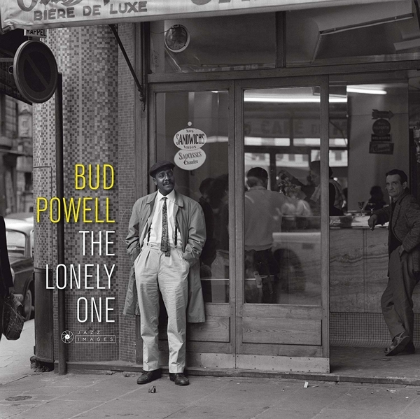 Bud Powell - Lonely One i gruppen VINYL / Toppselgere hos Bengans Skivbutik AB (3941631)