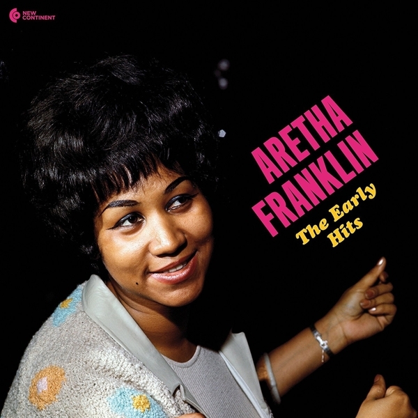Aretha Franklin - Early Hits i gruppen VINYL / Toppselgere hos Bengans Skivbutik AB (3941632)