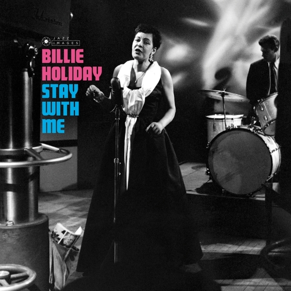 Billie Holiday - Stay With Me i gruppen VINYL / Toppselgere hos Bengans Skivbutik AB (3941641)