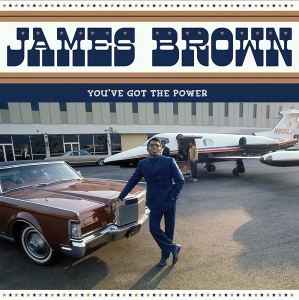 James Brown - You've Got The Power i gruppen VINYL hos Bengans Skivbutik AB (3941646)