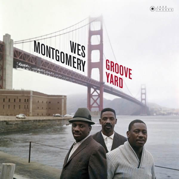 Wes Montgomery - Groove Yard i gruppen VINYL / Toppselgere hos Bengans Skivbutik AB (3941649)