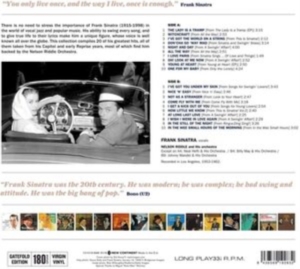 Frank Sinatra - Hits i gruppen VINYL / Jazz,Pop-Rock hos Bengans Skivbutik AB (3941652)