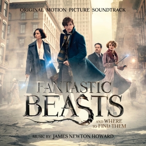 Newton Howard James - Fantastic Beasts And Where To Find Them (Original Motion Picture Soundtrack) i gruppen Annet /  hos Bengans Skivbutik AB (3941670)