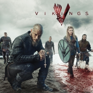 Morris Trevor - The Vikings Iii (Music From The Tv Series) i gruppen CD hos Bengans Skivbutik AB (3941672)