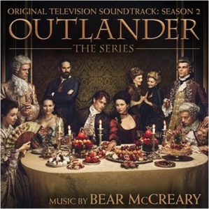 Mccreary Bear - Outlander: Season 2 (Original Television Soundtrack) i gruppen Annet /  hos Bengans Skivbutik AB (3941677)