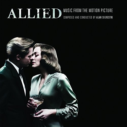 Silvestri Alan - Allied i gruppen CD / Film/Musikkkal hos Bengans Skivbutik AB (3941680)