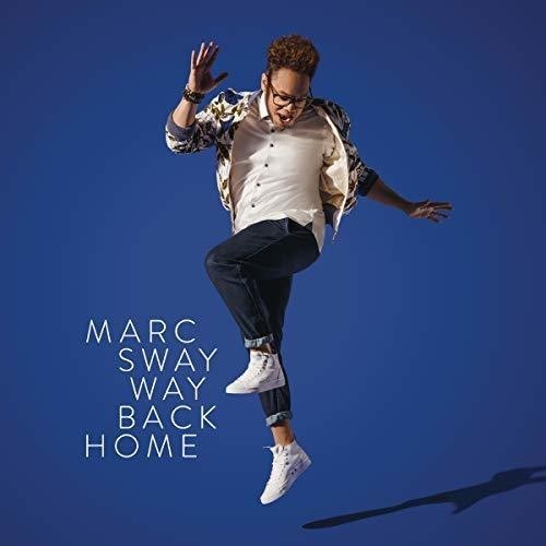 Sway Marc - Way Back Home i gruppen CD / Toppselgere hos Bengans Skivbutik AB (3941685)