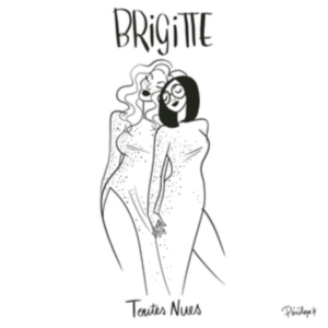 Brigitte - Toutes Nues i gruppen CD hos Bengans Skivbutik AB (3941775)
