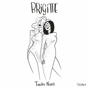 Brigitte - Toutes Nues i gruppen CD hos Bengans Skivbutik AB (3941775)