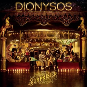 Dionysos - Surprisier i gruppen CD hos Bengans Skivbutik AB (3941777)