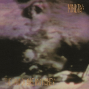 Ministry - The Land Of Rape And Honey i gruppen VINYL / Rock hos Bengans Skivbutik AB (3941874)