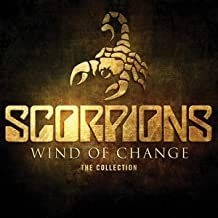 Scorpions - Wind Of Change - The Collection i gruppen Labels /  hos Bengans Skivbutik AB (3941877)