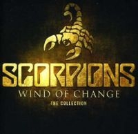 Scorpions - Wind Of Change i gruppen CD / Best Of,Metal,Pop-Rock hos Bengans Skivbutik AB (3941877)