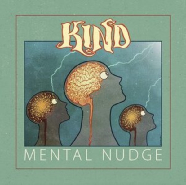Kind - Mental Nudge i gruppen Annet / hos Bengans Skivbutik AB (3941903)