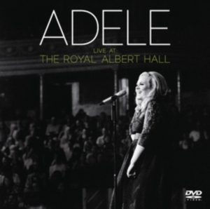 Adele - Live At The Royal Albert Hall i gruppen Annet /  hos Bengans Skivbutik AB (3941910)