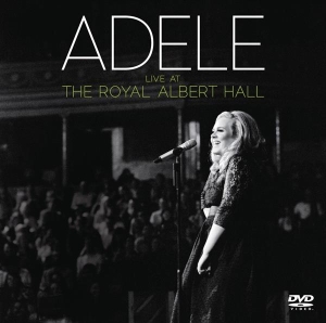 Adele - Live At The Royal Albert Hall i gruppen Annet / hos Bengans Skivbutik AB (3941910)