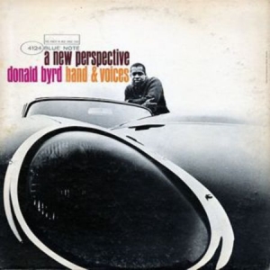 Donald Byrd - A New Perspective i gruppen Korr_grupp /  hos Bengans Skivbutik AB (3942148)