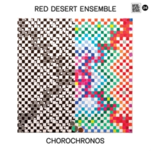 Red Desert Ensemble - Red Desert Ensemble i gruppen Labels / Woah Dad / Dold_tillfall hos Bengans Skivbutik AB (3942328)