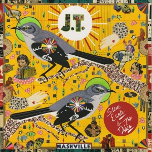 Earle Steve And The Dukes - J.T. i gruppen Labels / Woah Dad / Dold_tillfall hos Bengans Skivbutik AB (3942354)