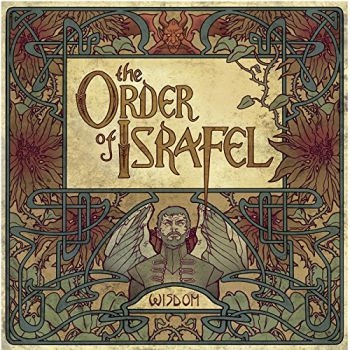 Order Of Israfel - Wisdom i gruppen CD / Toppselgere hos Bengans Skivbutik AB (3942365)