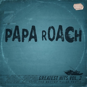 Papa Roach - Greatest Hits Vol.2 The Better Nois i gruppen CD hos Bengans Skivbutik AB (3942366)