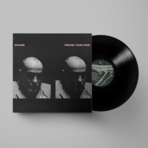 Shame - Drunk Tank Pink i gruppen VINYL hos Bengans Skivbutik AB (3942380)