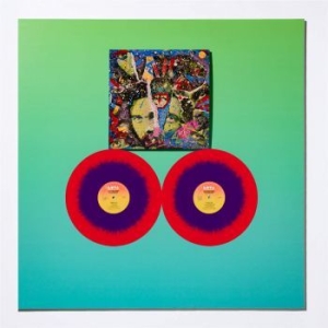 Erickson Roky - Evil One (Purple Haze 2 Lp Vinyl) i gruppen Korr_grupp /  hos Bengans Skivbutik AB (3942386)