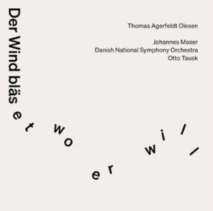 Olesen Thomas Agerfeldt - Der Wind Bläset Wo Er Will i gruppen Externt_Lager / Naxoslager hos Bengans Skivbutik AB (3942394)