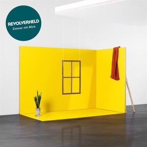 Revolverheld - Zimmer Mit Blick i gruppen Annet /  hos Bengans Skivbutik AB (3942512)