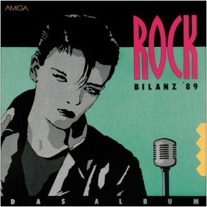 Various - Rock-Bilanz 1989 i gruppen CD hos Bengans Skivbutik AB (3942515)