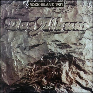 Various - Rock-Bilanz 1981 i gruppen Annet /  hos Bengans Skivbutik AB (3942521)
