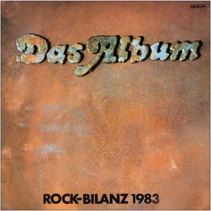 Various - Rock-Bilanz 1983 i gruppen CD hos Bengans Skivbutik AB (3942522)
