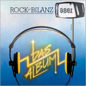 Various - Rock-Bilanz 1986 i gruppen Annet /  hos Bengans Skivbutik AB (3942524)