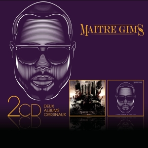 Maître Gims - À Contrecoeur / Subliminal V2 i gruppen CD hos Bengans Skivbutik AB (3942526)