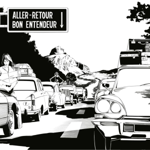 Bon Entendeur - Aller-Retour i gruppen CD / Dance-Techno hos Bengans Skivbutik AB (3942665)