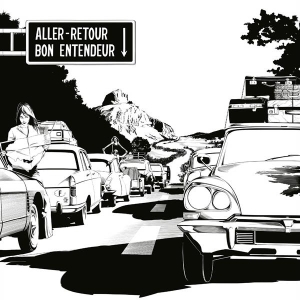 Bon Entendeur - Aller-Retour i gruppen Annet /  hos Bengans Skivbutik AB (3942665)