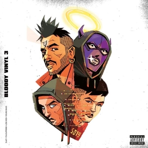 Bloody Vinyl Slait - Bv3 i gruppen VINYL hos Bengans Skivbutik AB (3942678)