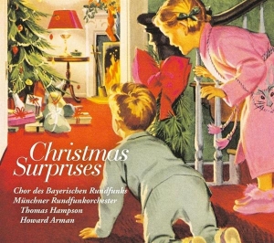 Arman Howard - Christmas Surprises i gruppen Annet /  hos Bengans Skivbutik AB (3942686)
