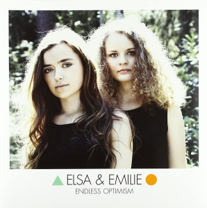 Elsa & Emilie - Endless Optimism i gruppen Annet /  hos Bengans Skivbutik AB (3942691)